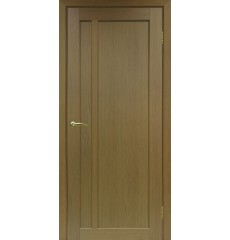 Дверь деревянная межкомнатная ПАРМА 412 Орех классик 
